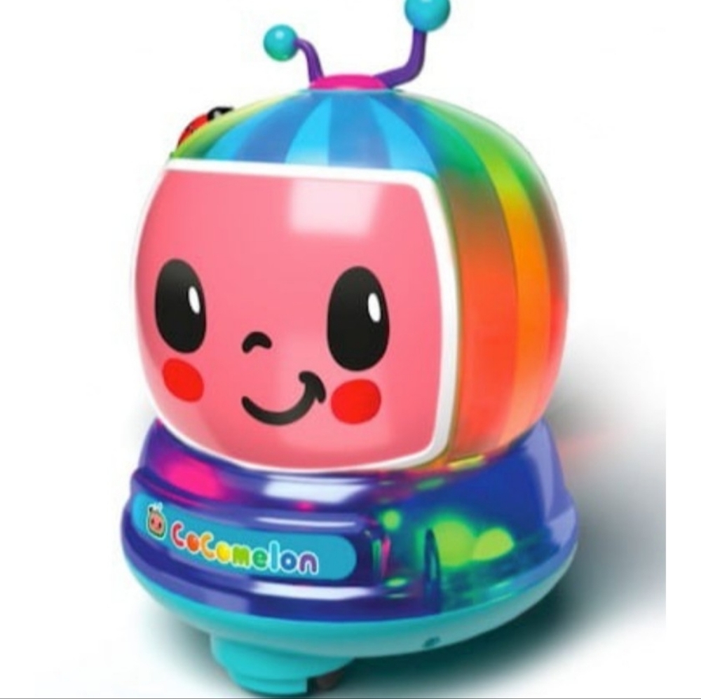 Spark Cocomelon Bath Toy New in Box